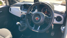 Abarth 595 1.4 T-Jet 145 3dr Petrol Hatchback